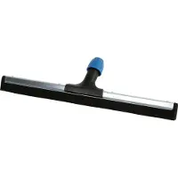 Kerbl Wasserschieber Anstielung 18-26mm, Wasserabzieher mit Spritzschutz