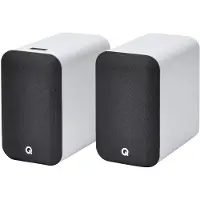 Q-Acoustics M 20 HD kabelloses Lautsprecher Set *weiss*