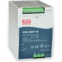 MEAN WELL HutschienenNetzteil (DINRail)