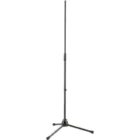 K&M 201A/2 BK Mikrofonständer