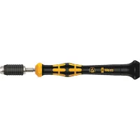 Wera 1460 ESD, 18 mm, 1,8 cm, 128 mm, 22 g, Kunststoff, Metall