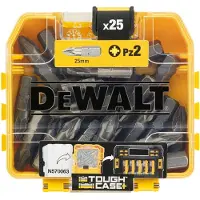 DeWalt tip PZ2x25/25 pieces (DT71521-QZ)