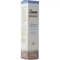 Luvos Heilerde aufbauendes Gesichtsfluid ungetönt 50 ml