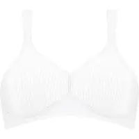 Triumph Ohne Bügel BH Modern Soft+Cotton | Grösse: 110A | Farbe: Weiß