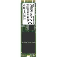 Transcend TS64GMTS800I Internes Solid State Drive M.2 64 GB Serial ATA III MLC (TS64GMTS800I)