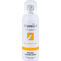 Neubourg Skin Care GmbH Allpresan Fuß spezial Nr. 3 Schaum-Creme 125 ml
