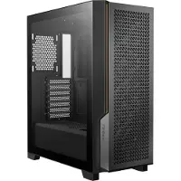 Antec P20C, Midi Tower, PC, Schwarz, ATX, EATX, ITX, micro ATX, Kunststoff, Stahl, Gaming