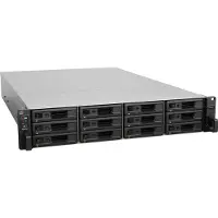 Synology SA3400D, NAS, Rack (2U), Intel Xeon D, D-1541, 8 GB, DDR4