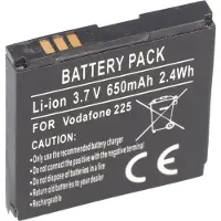 AccuCell Akku Handy 225
