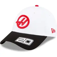 New Era 9Forty Snapback Cap - F1 Haas #20 Kevin Magnussen