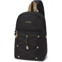Dakine Detention Mini Sling 8 L Rucksack 10004104 black onyx
