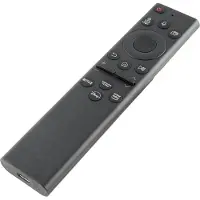 Azurano Ersatz für Samsung Fernbedienung BN59-01385B, BN59-01385A, TM2280E - USB-C, Eco Solar & Sprachfunktion - GQ43QN90 GQ43QN92 GQ43QN93 GQ43QN94 GQ55S95 GQ65S95. - SUB BN59-01391B, TM2281E