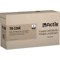 Actis TH-226X Tonerkartusche für HP Drucker; HP 26X CF226X-Ersatz; Standard; 9000 Seiten; schwarz
