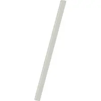 Exacompta Klemmschiene Serodo, A4, 12 mm, transparent