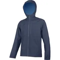 Endura Hummvee E9156 Jacke Herren mit Kapuze tintenblau größe XL E9156BI/6
