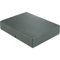 Pierre by Elba Dokumentmappe 400000985 580 Bl. (80 g/m²) Sort A4 1 stk