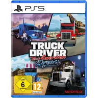 Truck Driver: The American Dream (PlayStation PS5)