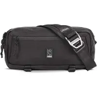 Chrome Mini Kadet Messenger Bag 5l Schwarz Schwarz One Size