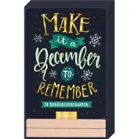 Ars Edition Make it a December to remember