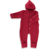 Engel Baby Overall mit Kapuze