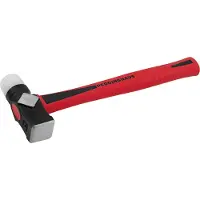 Peddinghaus Ultratec 2-in-1 Schon- und Schlosserhammer