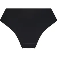 Hunkemoller String Smooth Schwarz