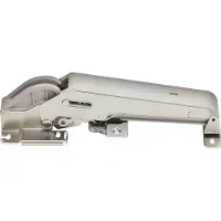 Lamp Post Inc. LAMP Klappenbeschlag AILERON ARN-2 TOP, 5,5 - 7,5 Nm, Stahl vernickelt