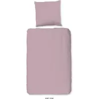 Muller Textil Duvet cover Good Morning 135x200 + 1* 80x80 cm - Solid color