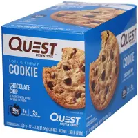 Quest Nutrition Quest Protein Cookie Chocolate Chip 12x59 g Kekse