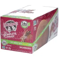 Lenny&Larry's The Complete Cookie - 12 x 113 g Snickerdoodle