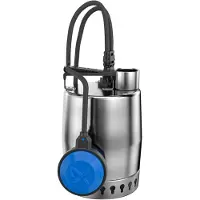 Grundfos -Tauchpumpe Unilift KP 150-A1 mit 3m Kabel 230 Volt Wechselstrom