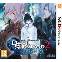 Shin Megami Tensei : Devil Survivor 2 Record Breaker, Nintendo 3DS, T (Jugendliche)