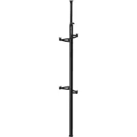 Feedback Sports Feedback Velo Column Fahrradständer Schwarz 2.1-3 m Schwarz 2.1-3 m