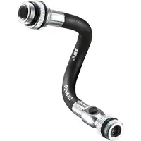 Lezyne Schlauch Fahrradpumpe flexibel ABS