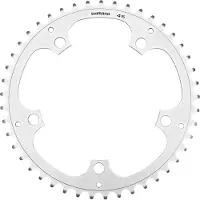 Shimano Alfine FC-S501 Kettenblatt 1-fach silber 42T 2022 Kettenblätter