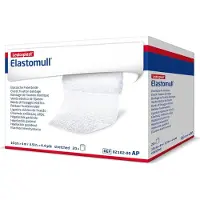 Elastomull 10 cmx4 m elast.Fixierb.2102 20 St Binden