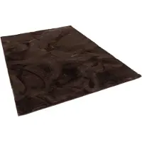 Pergamon Luxus Super Soft Fellteppich Plush