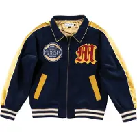 Mitchell & ness we are authentic