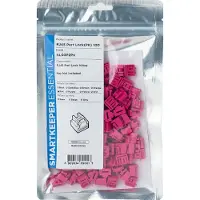 Smartkeeper NL03P2PK, Schnittstellenblockierung, RJ-45, Pink, 1 Stück(e), Polybag, 130 mm