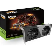 Inno3D GeForce RTX 4060 Ti TWIN X2, Grafikkarte