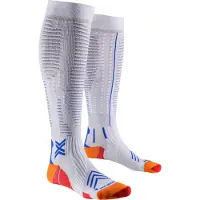 X-socks Run Expert Effektor OTC white/orange/twyce blue (W072) 42-44