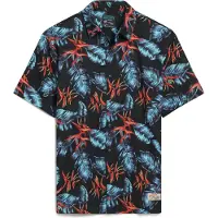 Superdry Hawaiian Kurzarmhemd