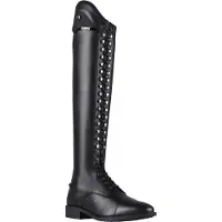 QHP Leder Reitstiefel Hailey