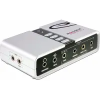DeLOCK Sound Box