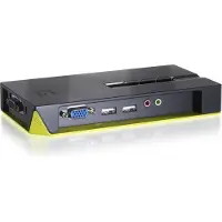 Digital Data Communications Automatischer Desktop Kvm-0421 Schalter