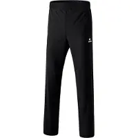 Erima pants with end-to-end zipper