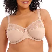 Elomi Nicht geformter BH Morgan | Grösse: 90M | Farbe: Sand