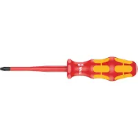 Wera 162 iS PH VDE, 26 mm, 2,6 cm, 105 mm, Rot, Gelb