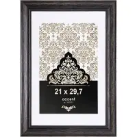 Nielsen Design 3221103 Vintage schwarz 21x29,7cm