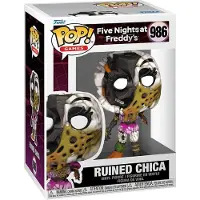 Funko POP! Five Nights at Freddy's - Ruined Chica 986 - Pop!